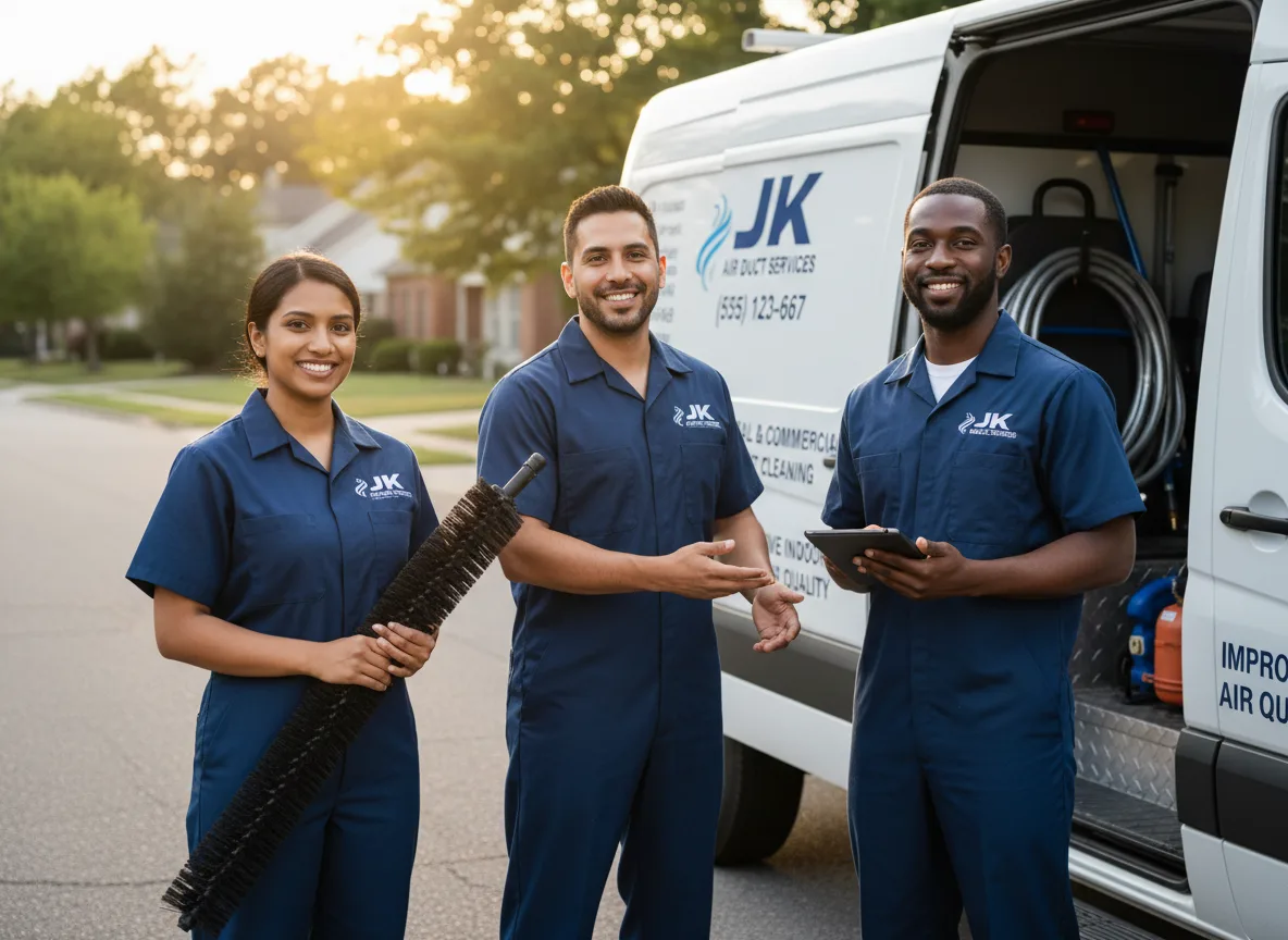 Air Duct Cleaning company in Wonder Lake, IL